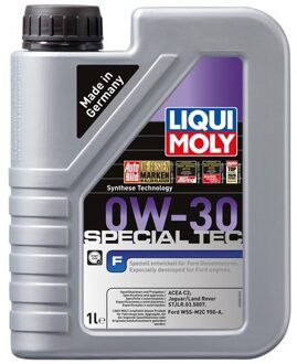Citroen Motorolie Liqui Moly Special Tec F 0W30 C2 5L 8903