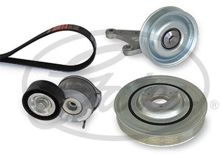 Citroen Multiriem set K086PK1245