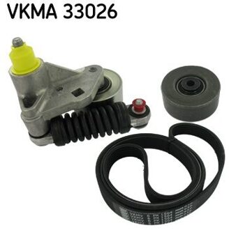 Citroen Multiriem set VKMA33026