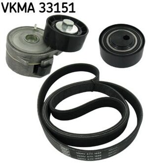 Citroen Multiriem set VKMA33151