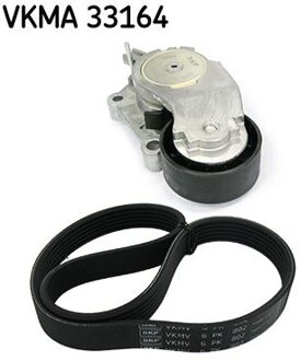 Citroen Multiriem set VKMA33164
