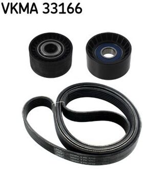 Citroen Multiriem set VKMA33166