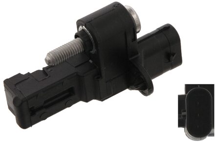 Citroen Nokkenassensor