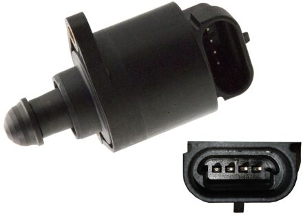 Citroen Nullastregelklep 101496