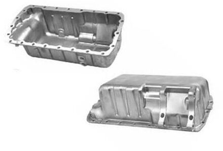 Citroen Olie Carter Aluminium Psa 1,8d/1,9d +ac 0903071