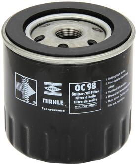 Citroen Oliefilter OC98
