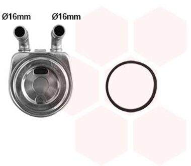 Citroen Oliekoeler, motorolie *** IR PLUS *** 40003427