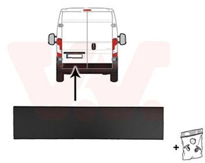 Citroen Ond.sierl.l. Acht.portier 4064431