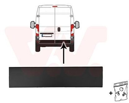Citroen Ond.sierl.r Acht.portier 4064432