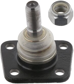 Citroen Ondersteunende askoppeling