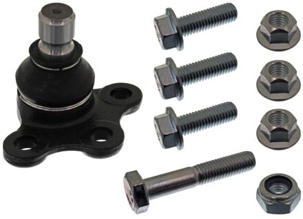 Citroen Ondersteunende askoppeling