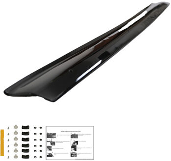 Citroen Oneway Motorkapbeschermer (steenslagcover) Fiat Ducato & Citroen Jumper & Peugeot Boxer OWBP04055