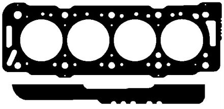 Citroen Pakking, cilinderkop