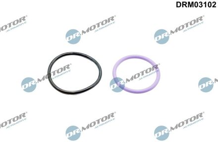 Citroen Pakking, koelvloeistofpijpleiding DRM03102