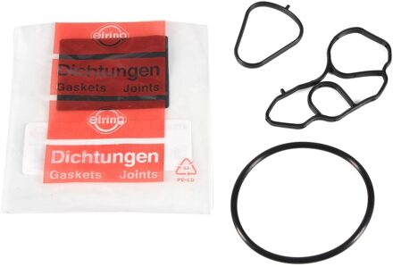 Citroen Pakking, oliefilteromkasting