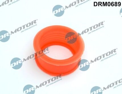 Citroen Pakking, turbolader inlaat DRM0689