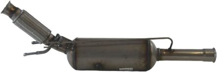 Citroen Partikelfilter, uitlaatinstallatie 097349