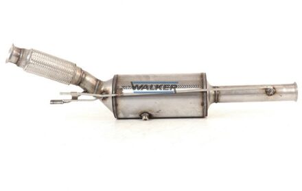 Citroen Partikelfilter, uitlaatinstallatie 73158