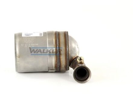 Citroen Partikelfilter, uitlaatinstallatie 93051