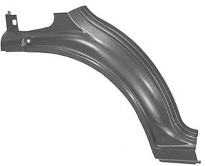 Citroen PLAATWERKDEEL Achterdeel SPATBORD R 1747156