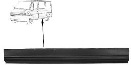 Citroen PLAATWERKDEEL Dorpel L 1747109