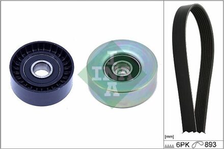 Citroen Poly V-riem set 529053210