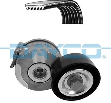 Citroen Poly V-riem set KPV792