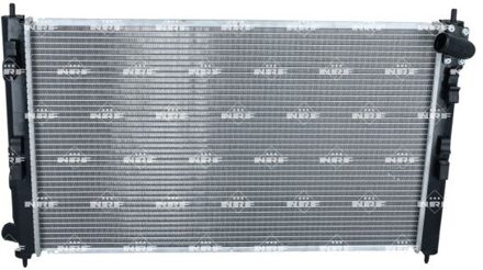 Citroen Radiateur 53906