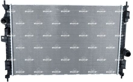 Citroen Radiateur 550261