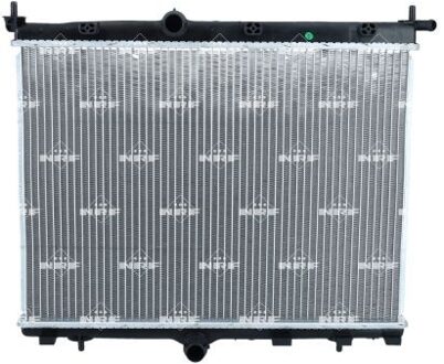 Citroen Radiateur 550296