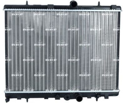 Citroen Radiateur 58226A
