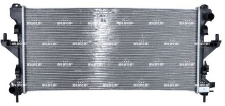 Citroen Radiateur 58424