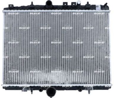 Citroen Radiateur EASY FIT 53787