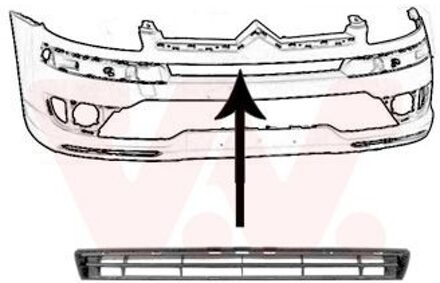 Citroen Radiateurgrille