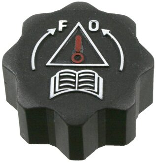 Citroen Radiatordop 22081