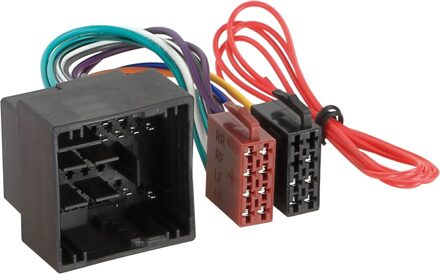 Citroen Radio Aansluitkabel Diverse modellen Peugeot - Citroën - Toyota > ISO norm 104202