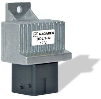 Citroen Regeleenheid, gloeitijd MHG1