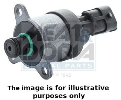 Citroen Regelklep, brandstofhoeveelheid (Common-Rail-System) 9193E