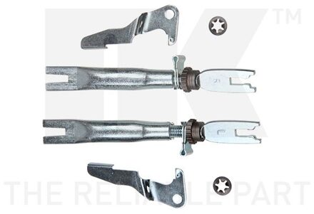 Citroen Regulateur, trommelrem 421907