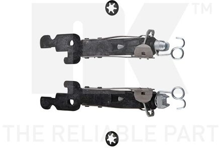 Citroen Regulateur, trommelrem 422301