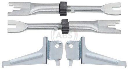 Citroen Regulateur, trommelrem 96466