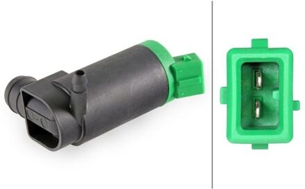 Citroen Reinigingsvloeistofpomp 12V