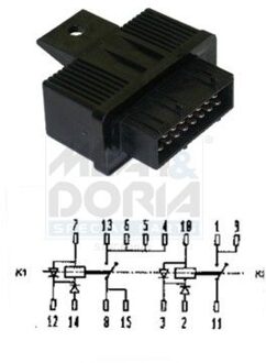 Citroen Relais, brandstofpomp 73240107