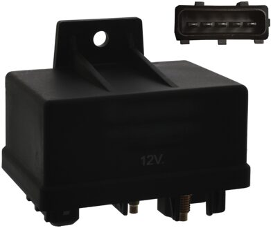 Citroen Relais, gloeisysteem