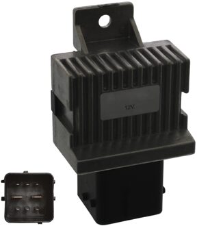 Citroen Relais, gloeisysteem