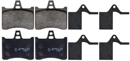 Citroen Remblokken set 116035