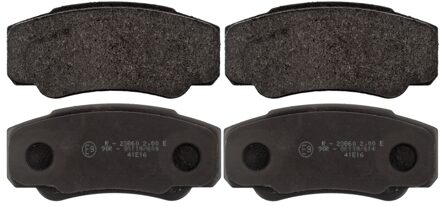 Citroen Remblokken set 116047