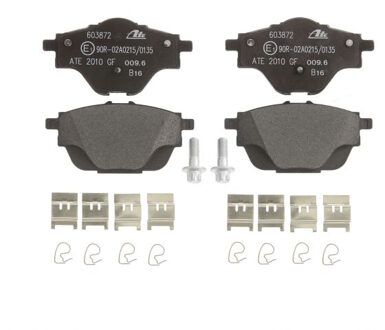 Citroen Remblokken set 13046038722
