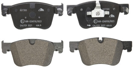 Citroen Remblokken set 13046073002