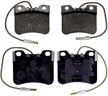 Citroen Remblokken set 16368